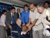Dr. B. B. Joshi was felicitated & honoured with Life Time Achievement Award at Orthocon 2008 on 12.10.2008